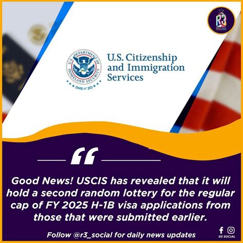 USCIS Announces H.